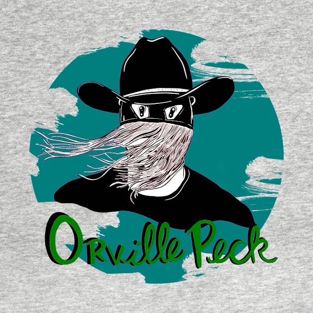 Orville Peck by Mono oh Mono